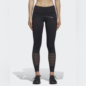 Stella Mccartney Adidas “BT' DM7600 Black Leggings (Size XS) **BRAND NEW**